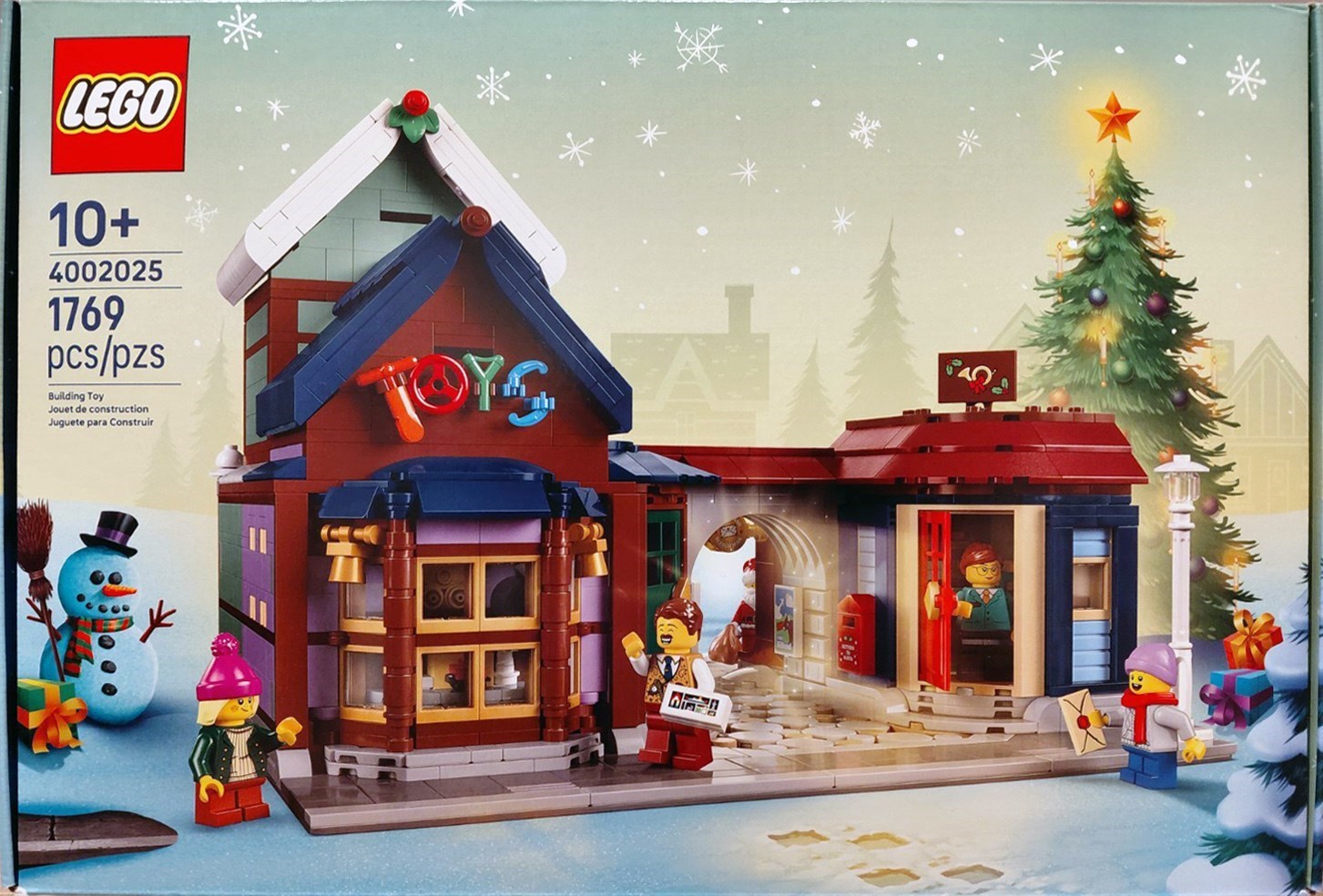 Toy Store
