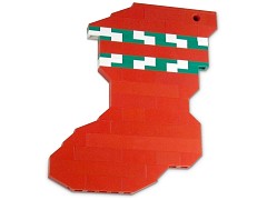 Конструктор LEGO (ЛЕГО) Seasonal 40023  Holiday Stocking