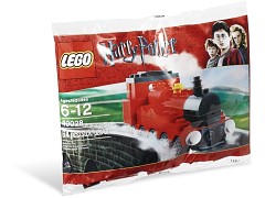 Конструктор LEGO (ЛЕГО) Harry Potter 40028  Mini Hogwarts Express