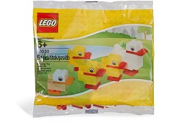 Конструктор LEGO (ЛЕГО) Seasonal 40030  Duck with Ducklings