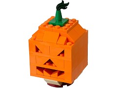 Конструктор LEGO (ЛЕГО) Seasonal 40055  Halloween Pumpkin