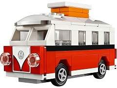 Конструктор LEGO (ЛЕГО) Creator 40079  Mini VW T1 Camper Van