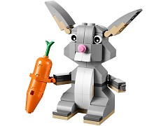 Конструктор LEGO (ЛЕГО) Seasonal 40086  LEGO Easter