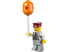 Конструктор LEGO (ЛЕГО) Creator 40108  Balloon Cart