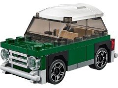 Конструктор LEGO (ЛЕГО) Creator 40109  MINI Cooper Mini Model