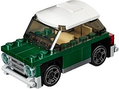 Конструктор LEGO (ЛЕГО) Creator 40109  MINI Cooper Mini Model