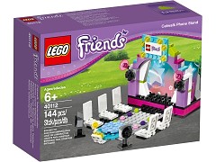 Конструктор LEGO (ЛЕГО) Friends 40112  Catwalk phone stand