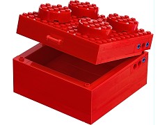 Конструктор LEGO (ЛЕГО) Miscellaneous 40118  Buildable Brick Box 2x2