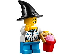 Конструктор LEGO (ЛЕГО) Seasonal 40122  Trick or Treat Halloween Set