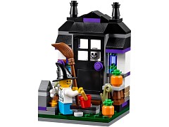 Конструктор LEGO (ЛЕГО) Seasonal 40122  Trick or Treat Halloween Set