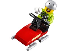 Конструктор LEGO (ЛЕГО) Seasonal 40124  Winter Fun
