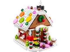 Конструктор LEGO (ЛЕГО) Seasonal 40139  Gingerbread House