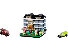 Конструктор LEGO (ЛЕГО) Promotional 40143  Bricktober Bakery