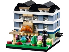 Конструктор LEGO (ЛЕГО) Promotional 40143  Bricktober Bakery