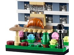 Конструктор LEGO (ЛЕГО) Promotional 40143  Bricktober Bakery