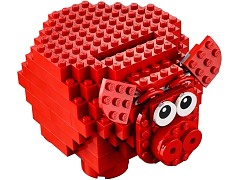 Конструктор LEGO (ЛЕГО) Miscellaneous 40155  Piggy Coin Bank