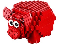 Конструктор LEGO (ЛЕГО) Miscellaneous 40155  Piggy Coin Bank