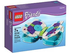 Конструктор LEGO (ЛЕГО) Friends 40156  Organiser