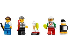 Конструктор LEGO (ЛЕГО) Miscellaneous 40161  What am I?