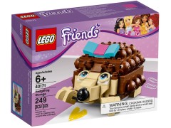 Конструктор LEGO (ЛЕГО) Friends 40171  Hedgehog Storage