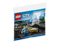 Конструктор LEGO (ЛЕГО) City 40175  City Police Mission Pack