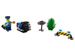 Конструктор LEGO (ЛЕГО) City 40175  City Police Mission Pack