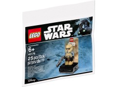 Конструктор LEGO (ЛЕГО) Star Wars 40176 Береговой штурмовик Scarif Stormtrooper