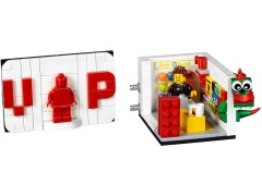 Конструктор LEGO (ЛЕГО) Promotional 40178  Exclusive VIP Set