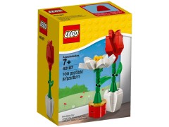 Конструктор LEGO (ЛЕГО) Seasonal 40187  Flower Display