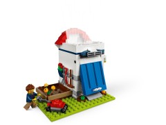 Конструктор LEGO (ЛЕГО) Miscellaneous 40188  Pencil Pot