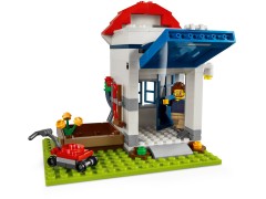 Конструктор LEGO (ЛЕГО) Miscellaneous 40188  Pencil Pot