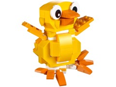 Конструктор LEGO (ЛЕГО) Seasonal 40202  Easter Chick