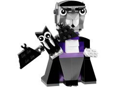 Конструктор LEGO (ЛЕГО) Seasonal 40203  Vampire and Bat