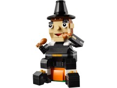 Конструктор LEGO (ЛЕГО) Seasonal 40204  Pilgrim's Feast