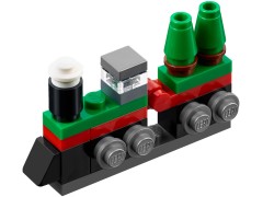 Конструктор LEGO (ЛЕГО) Seasonal 40222  Christmas Build-Up