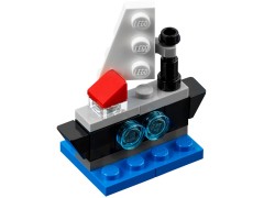 Конструктор LEGO (ЛЕГО) Seasonal 40222  Christmas Build-Up