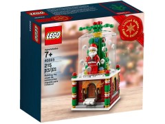 Конструктор LEGO (ЛЕГО) Seasonal 40223  Snowglobe