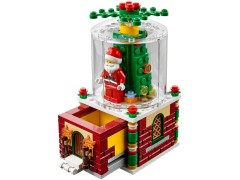 Конструктор LEGO (ЛЕГО) Seasonal 40223  Snowglobe