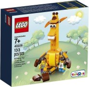 Geoffrey & Friends, zdjęcie 2