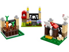 Конструктор LEGO (ЛЕГО) Seasonal 40237  Easter Egg Hunt
