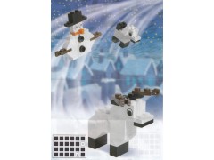 Конструктор LEGO (ЛЕГО) Creator 4024  Advent Calendar