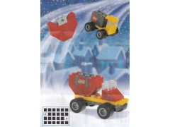 Конструктор LEGO (ЛЕГО) Creator 4024  Advent Calendar