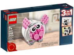 Конструктор LEGO (ЛЕГО) Creator 40251  Mini Piggy Bank