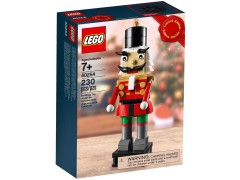 Конструктор LEGO (ЛЕГО) Seasonal 40254  Nutcracker