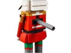 Конструктор LEGO (ЛЕГО) Seasonal 40254  Nutcracker