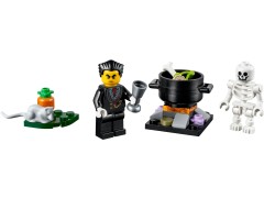 Конструктор LEGO (ЛЕГО) Seasonal 40260  Halloween Haunt