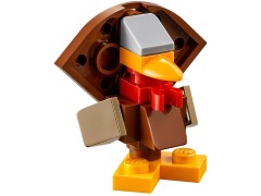 Конструктор LEGO (ЛЕГО) Seasonal 40261  Thanksgiving Harvest