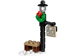Конструктор LEGO (ЛЕГО) Seasonal 40262  Christmas Train Ride