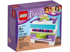 Конструктор LEGO (ЛЕГО) Friends 40266  Mini Keepsake Box
