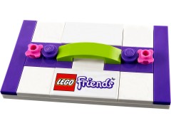 Конструктор LEGO (ЛЕГО) Friends 40266  Mini Keepsake Box